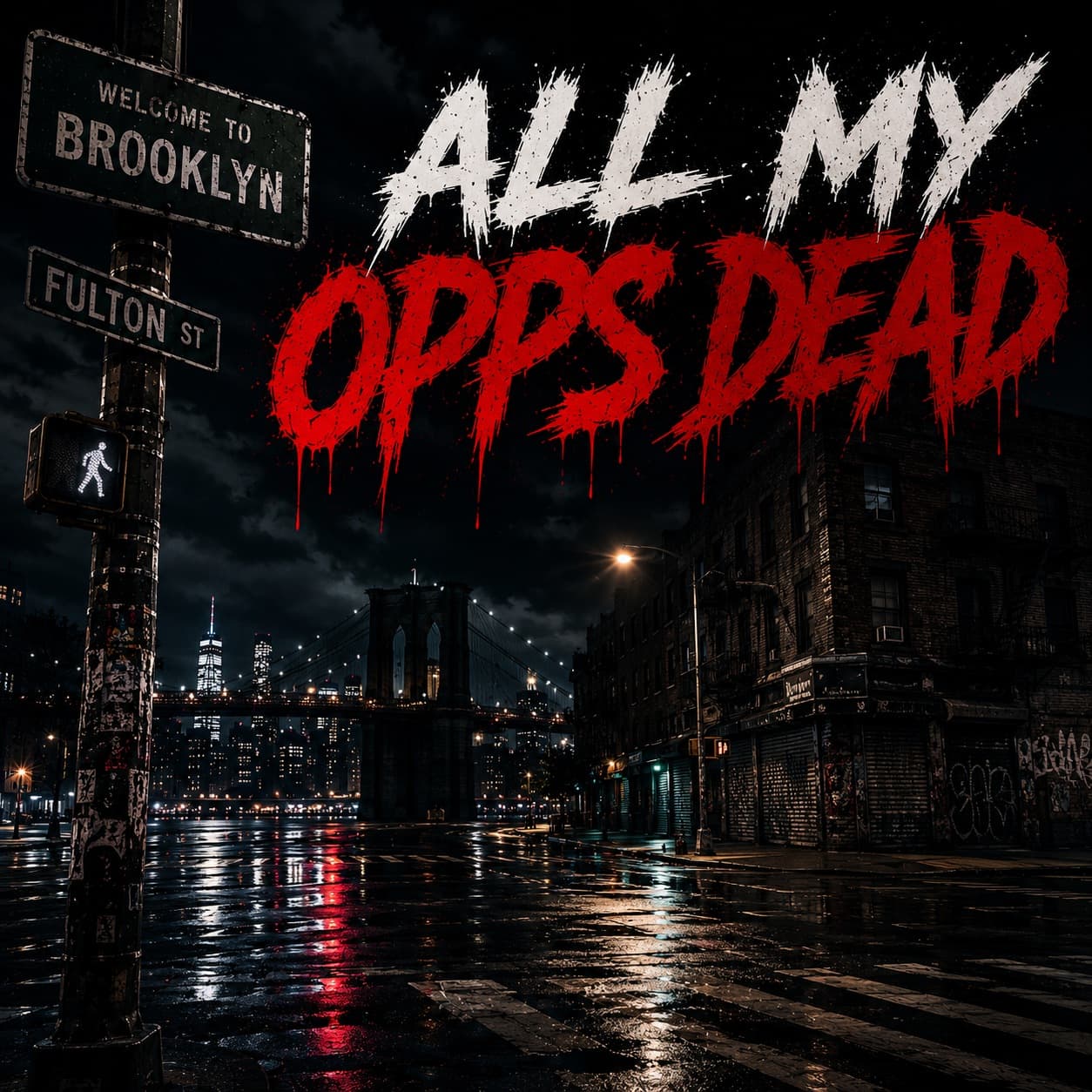 All My Opps Dead