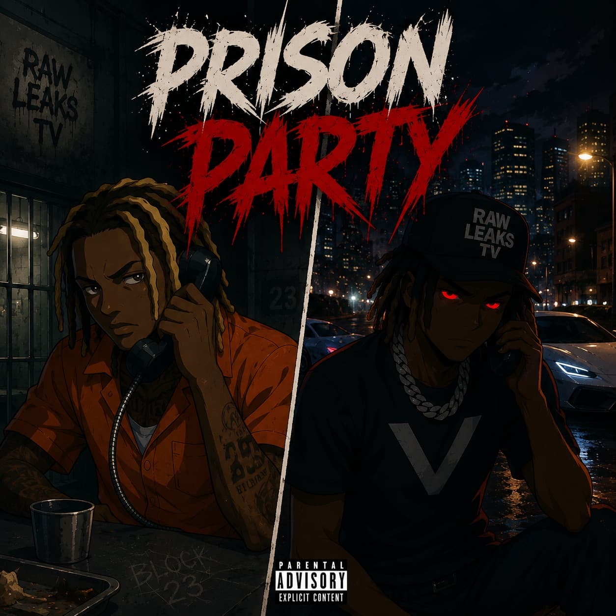 Prison Party