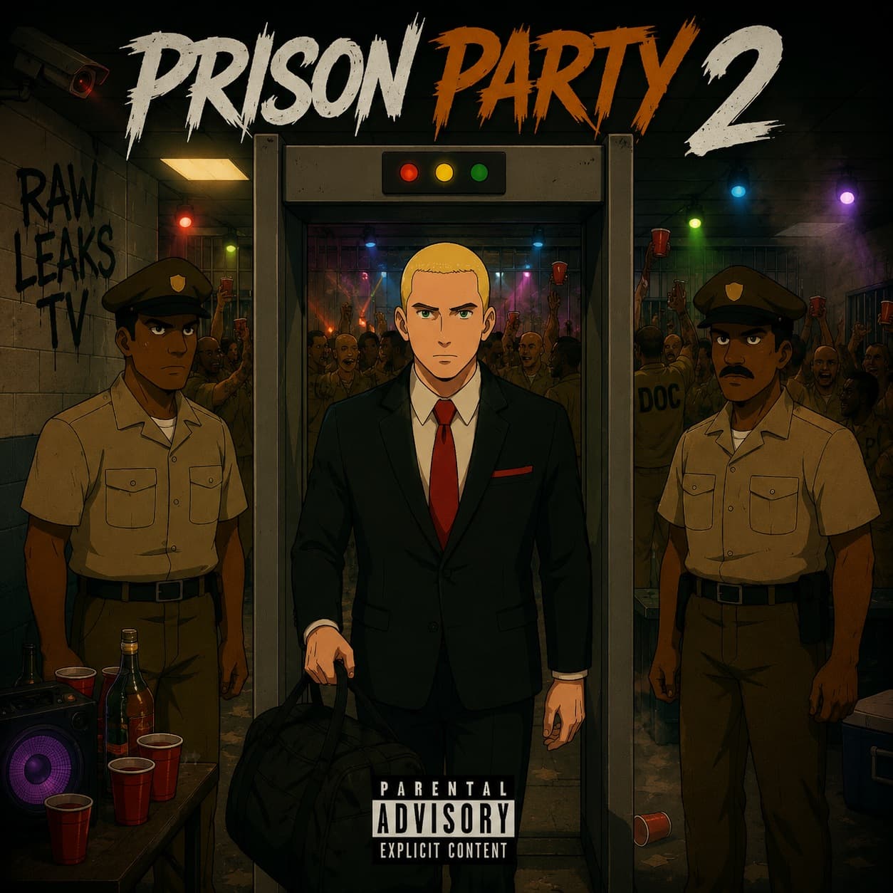 Prison Party 2
