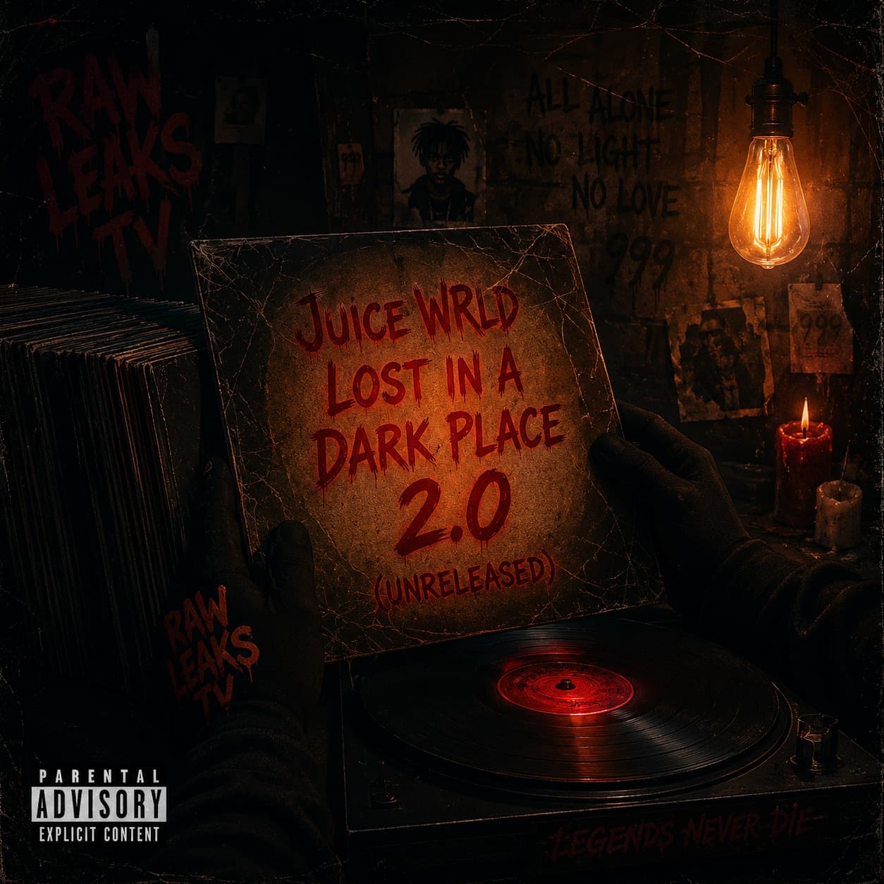 Lost In A Dark Place 2.0