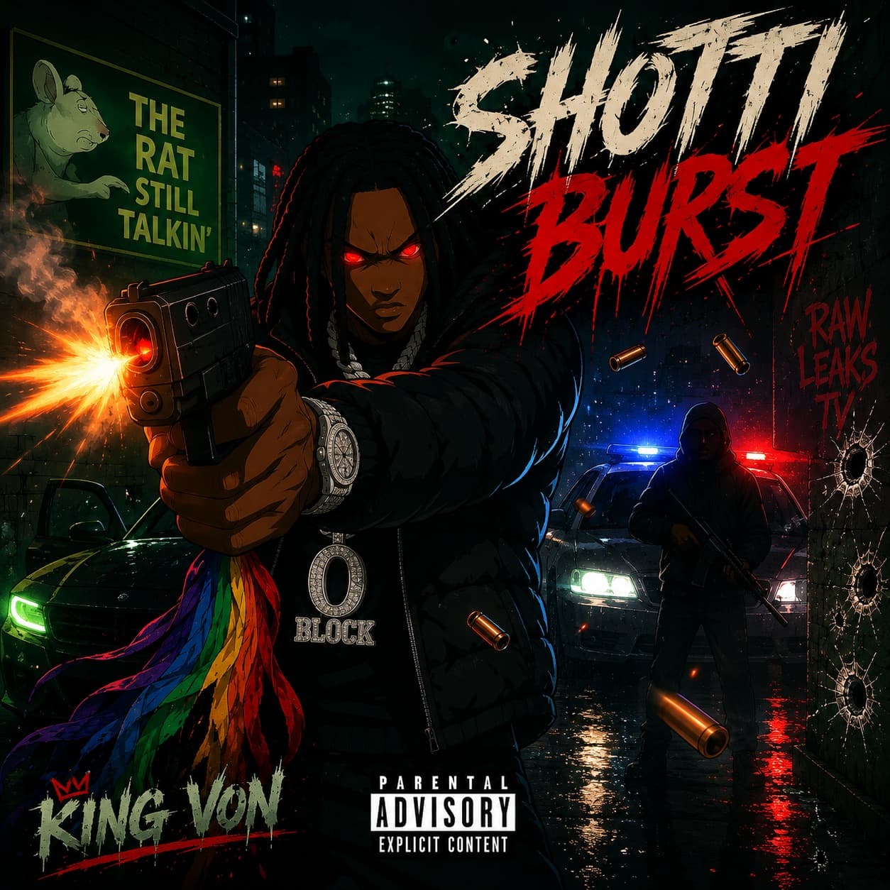 Shotti Burst