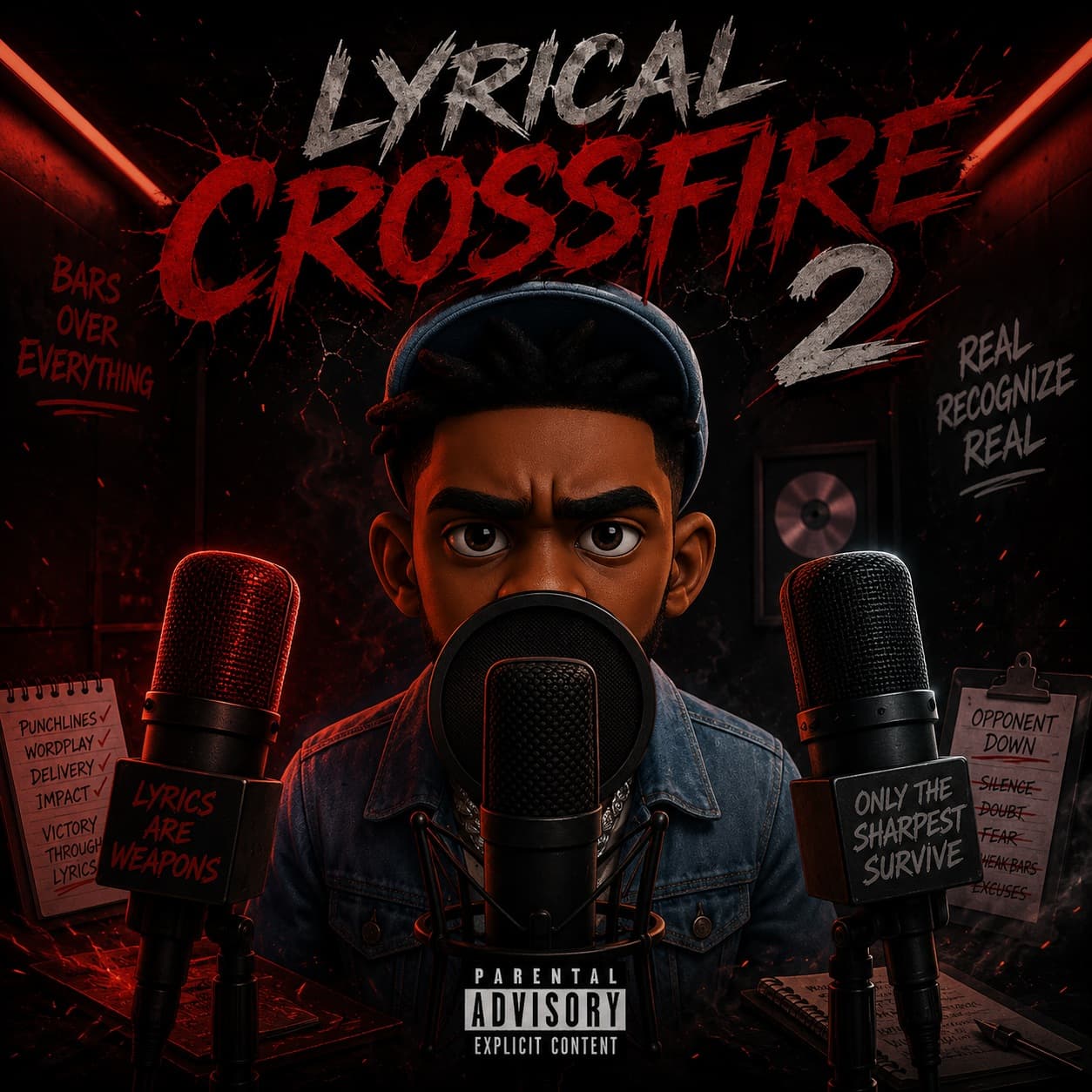Lyrical Crossfire 2.0