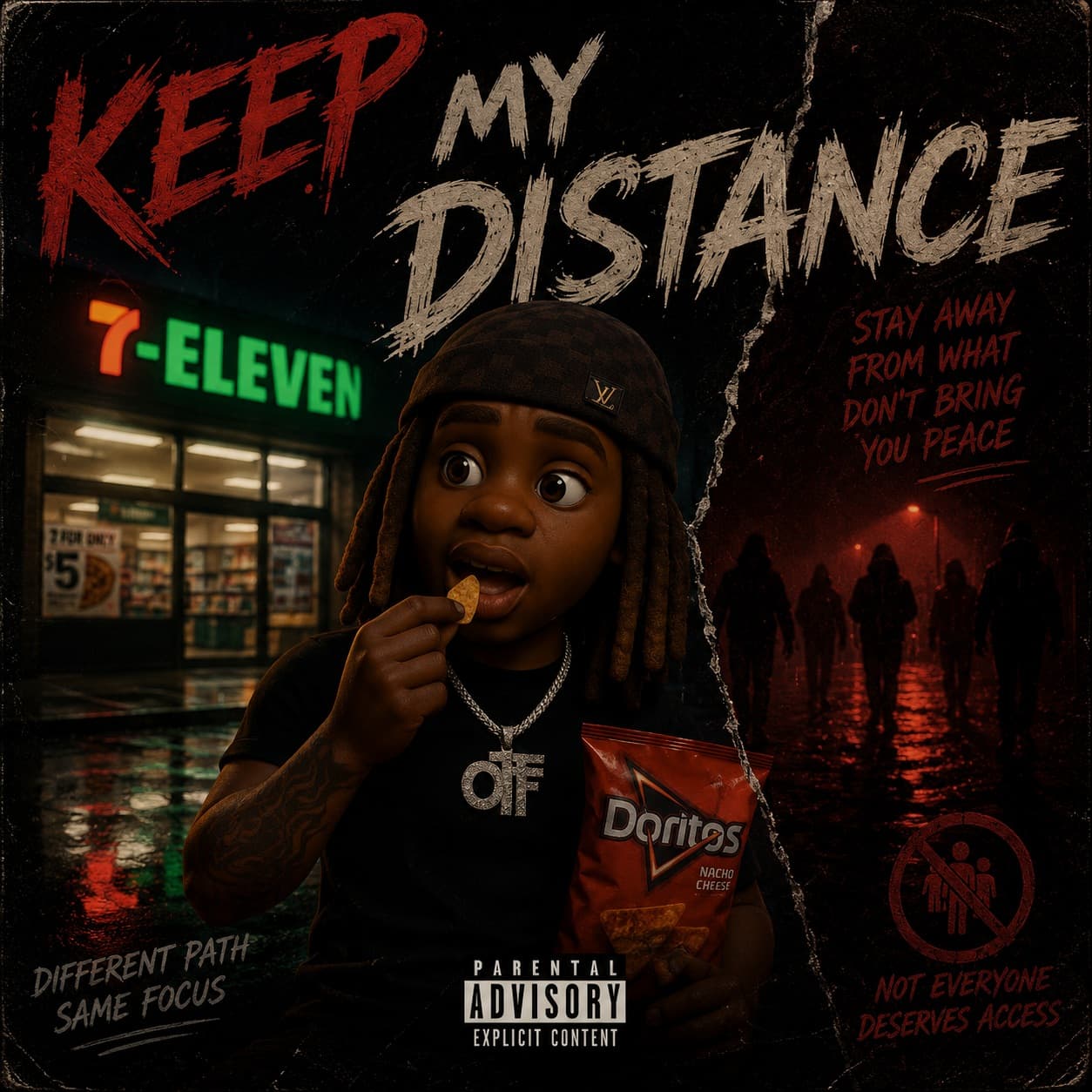 Keep My Distance