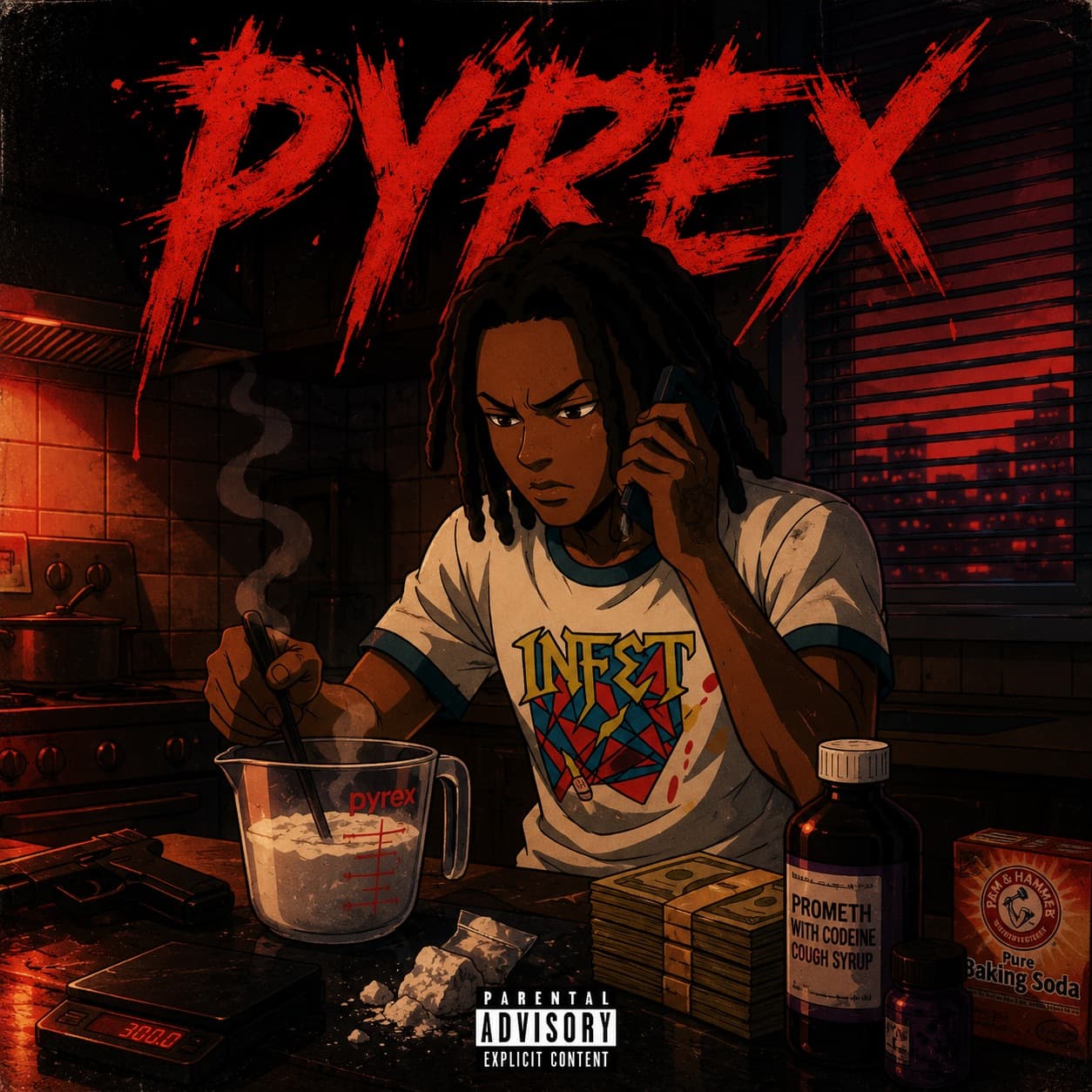 Pyrex