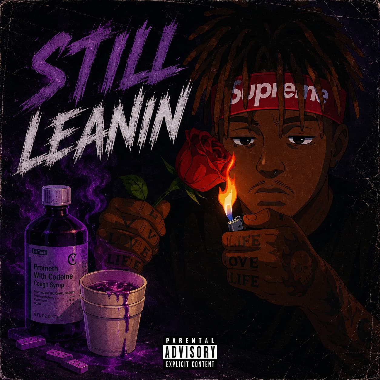 Still Leanin