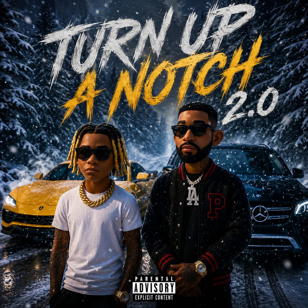 Turn Up A Notch 2.0
