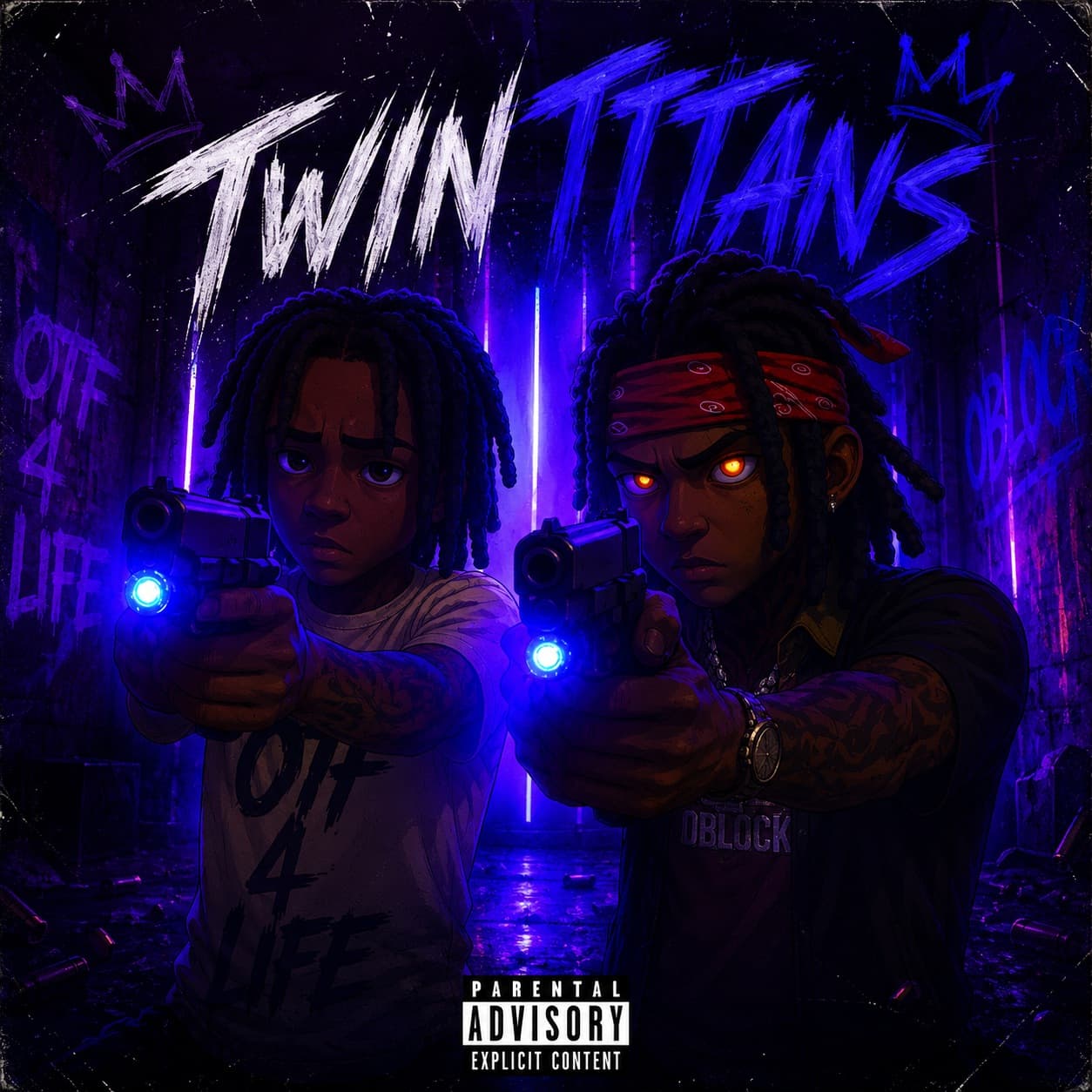 Twin Titans