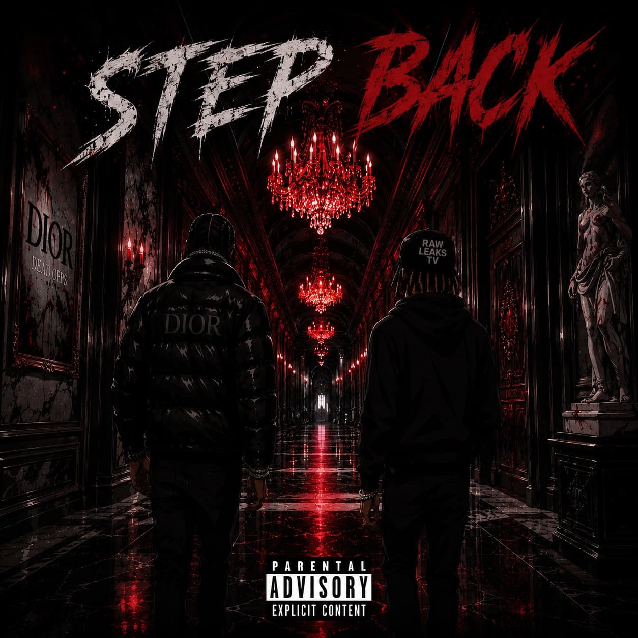 Step Back