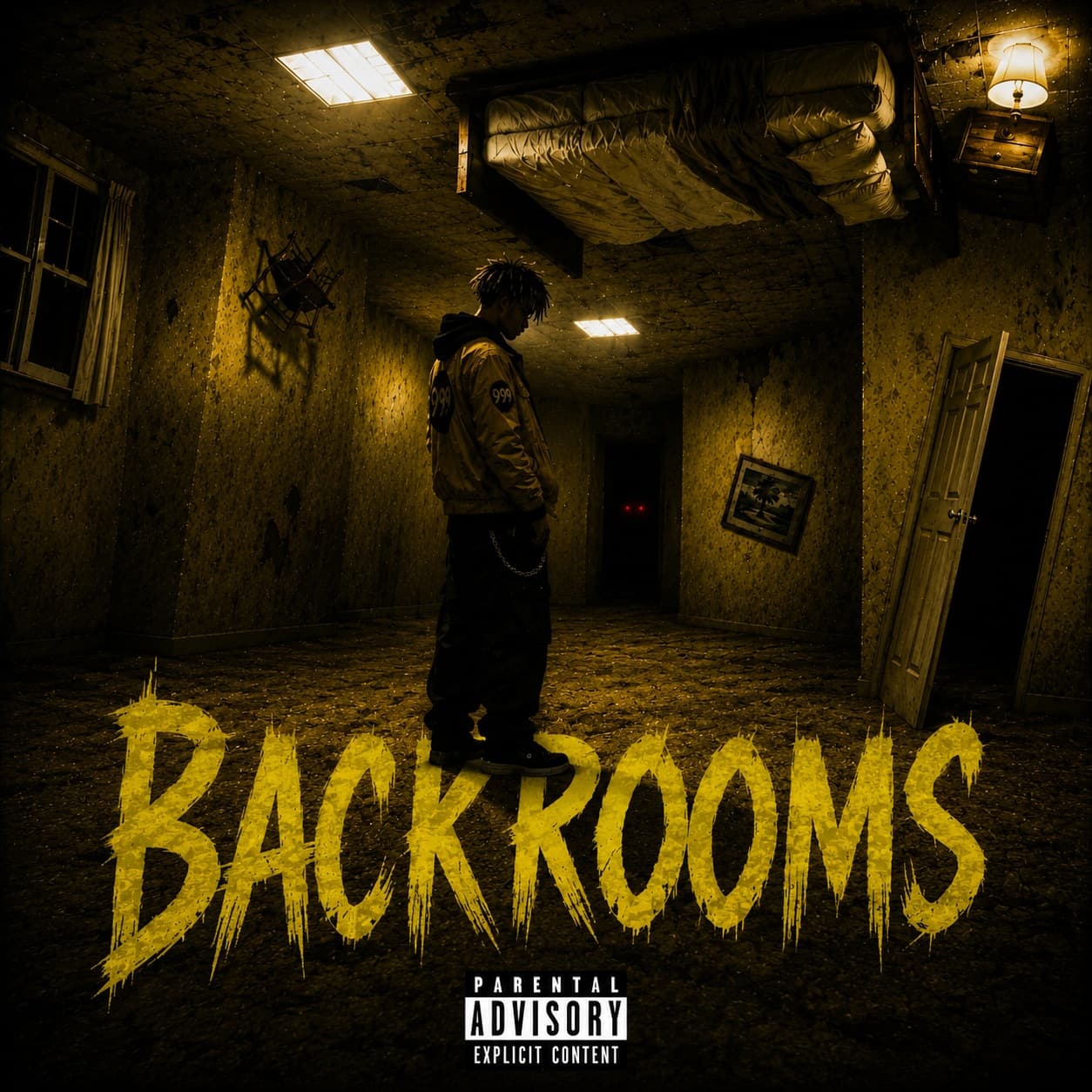 Backrooms