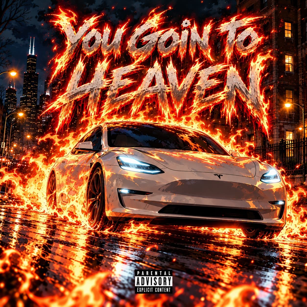 You Goin To Heaven