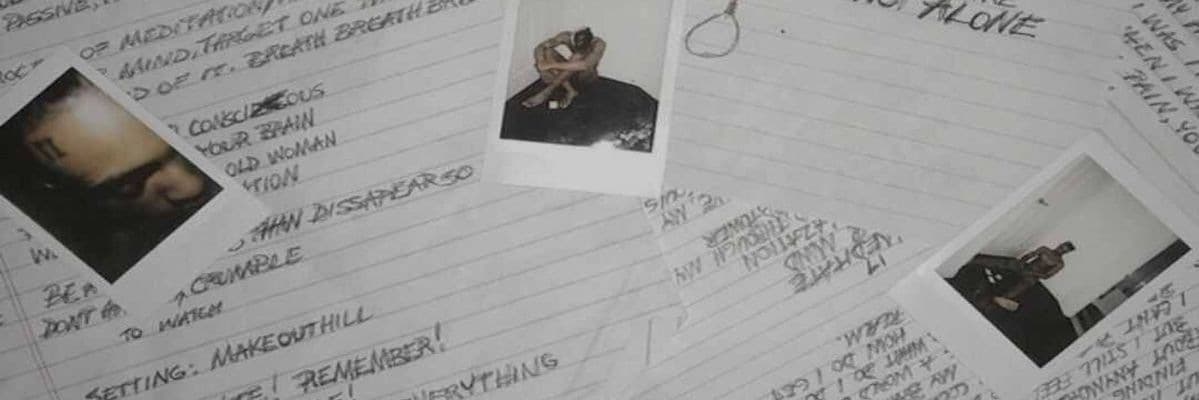 XXXTENTACION banner