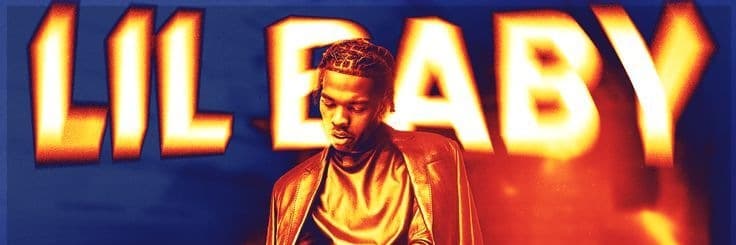 Lil Baby banner