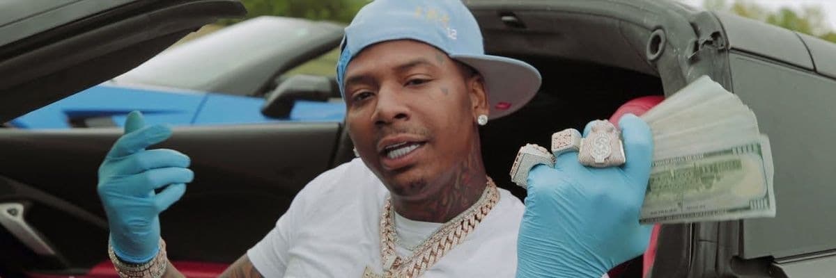 Moneybagg Yo banner