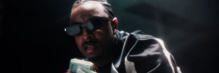21 Savage banner
