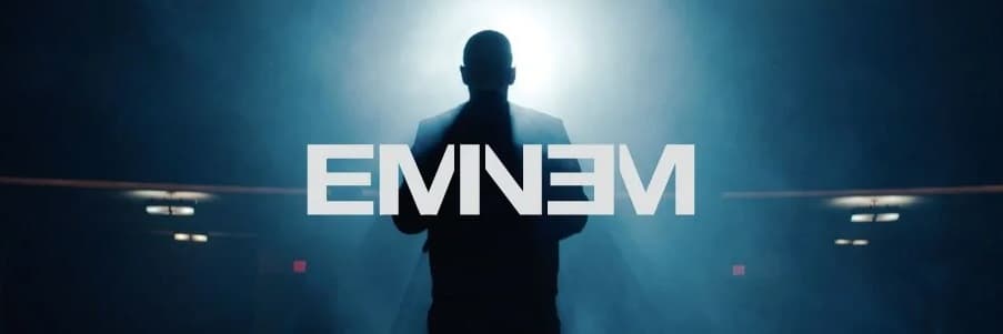 Eminem banner
