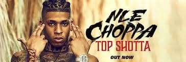 NLE Choppa banner