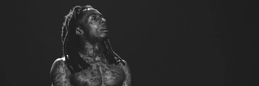 Lil Wayne banner